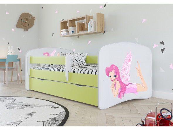 BETTSO Łóżeczko Babydreams - Wróżka ze skrzydełkami