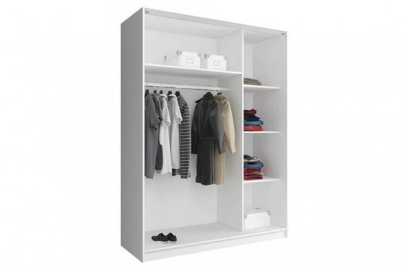 BETTSO MIKA I - Szafa 150 / Sonoma