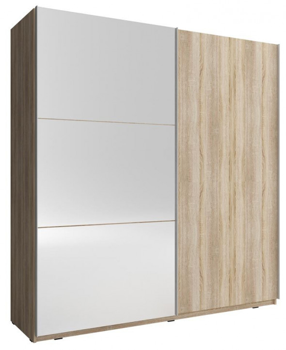 BETTSO MIKA II - Szafa 150 / Sonoma