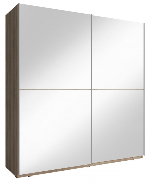 BETTSO MIKA III - Szafa 150 / Sonoma