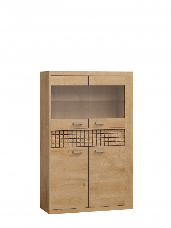 BETTSO NATURAL - Witryna N5 - ribbeck