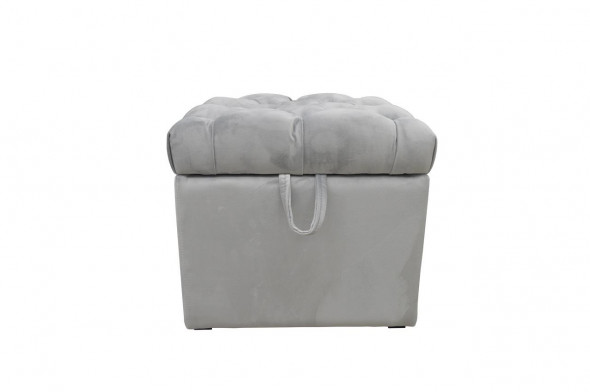 BETTSO Elegancka pufa CUFER CHESTERFIELD 50