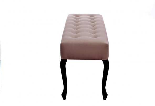 BETTSO Wygodna ławka tapicerowana GLAM