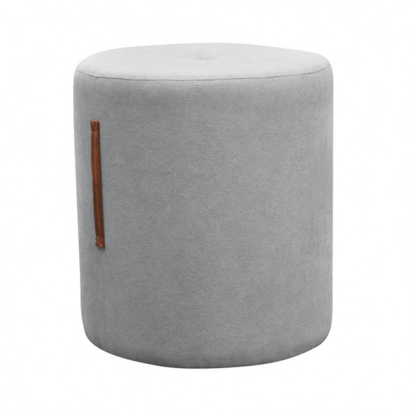 BETTSO Okrągła pufa ROLL