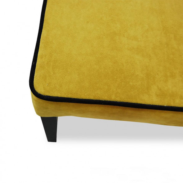 BETTSO Pufa tapicerowana SLIM 50