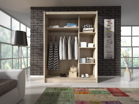 BETTSO WIKI - Szafa 150 / Grafit