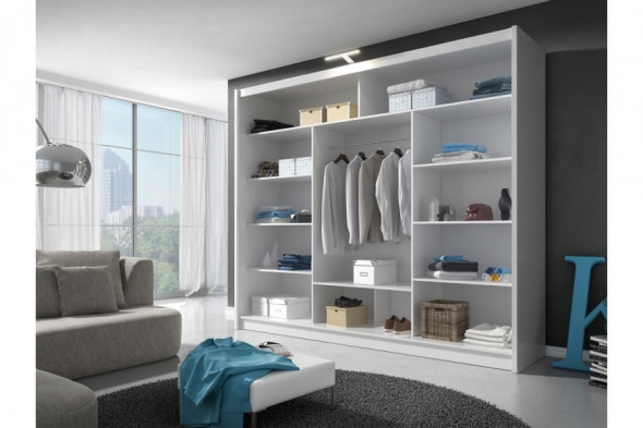 BETTSO WIKI - Szafa 250 / Sonoma