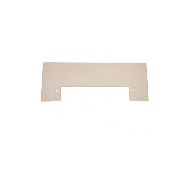 Maskownica szufelki VACPAN kremowa