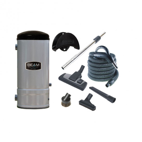 Odkurzacz centralny BEAM 265 + zestaw PROGRESSION