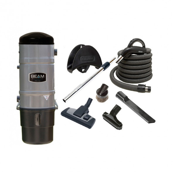 Odkurzacz centralny BEAM 285 + zestaw NEXE