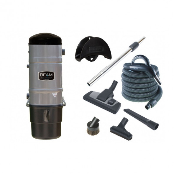 Odkurzacz centralny BEAM 285 + zestaw PROGRESSION