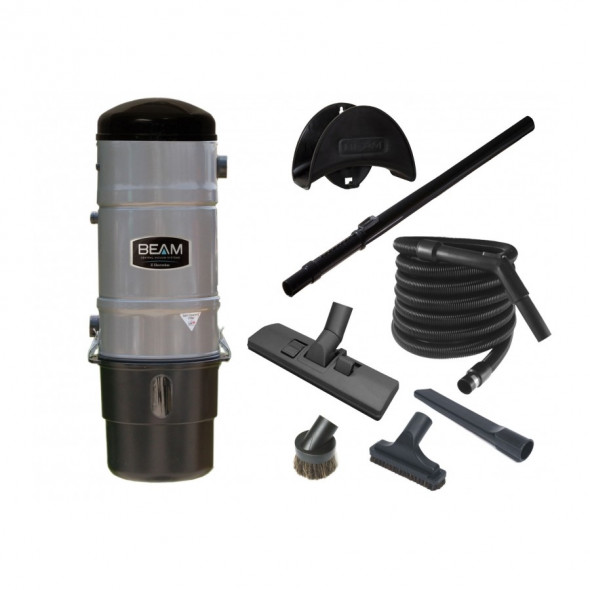 Odkurzacz centralny BEAM 285 + zestaw STANDARD