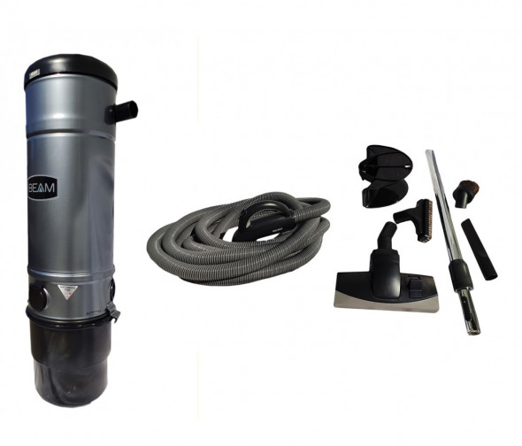 Odkurzacz centralny BEAM SC 355 + zestaw PROGRESSION