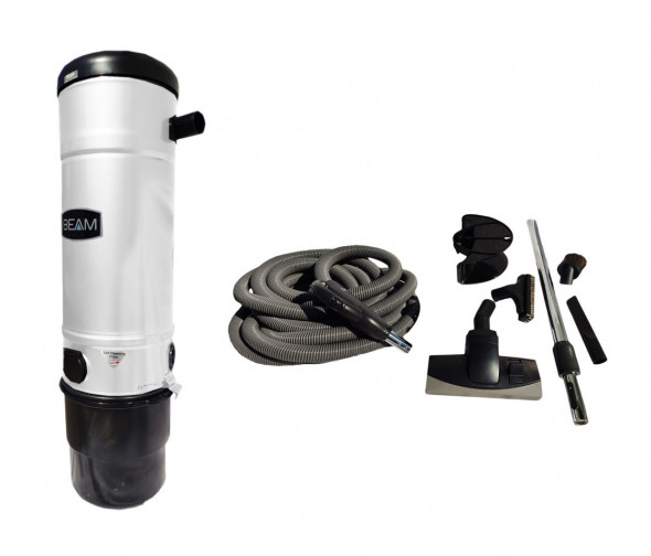 Odkurzacz centralny BEAM SC 385 + zestaw NEXE