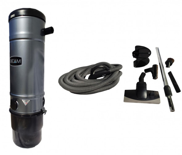Odkurzacz centralny BEAM SC 385 + zestaw PROGRESSION