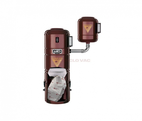 Odkurzacz centralny Cyclo Vac HX7525