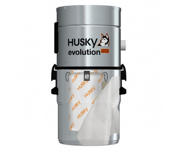 Odkurzacz centralny Husky Evolution 25lat gwarancji!