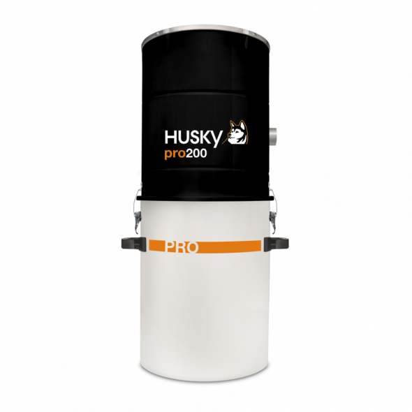 Odkurzacz centralny Husky PRO200 P20290EUH