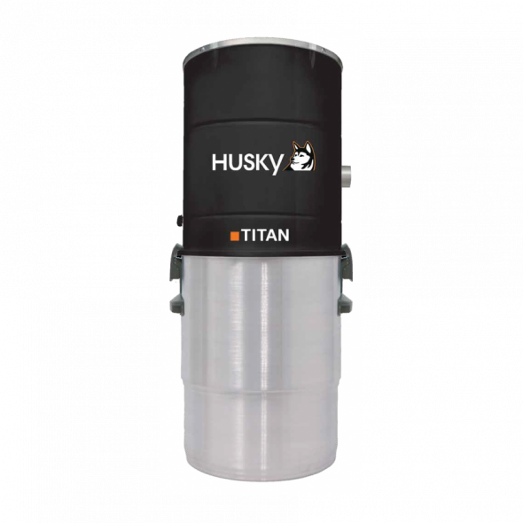 Odkurzacz centralny Husky TITAN TTN200EUH