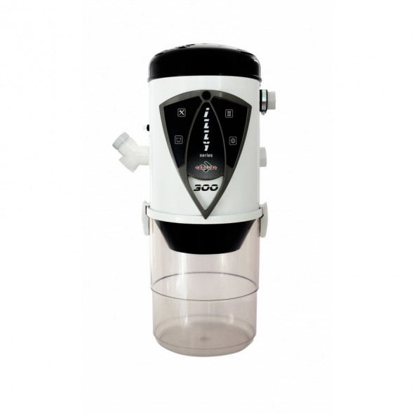 Odkurzacz centralny IZZY 300