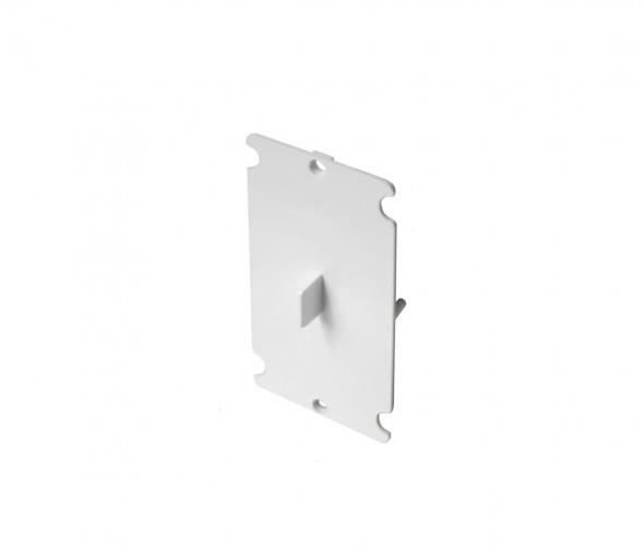 Przykrywka płytki montażowej prostokątnej