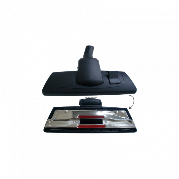 Szczotka do podłóg dwufunkcyjna