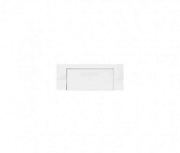 Szufelka automatyczna biała Kitvac