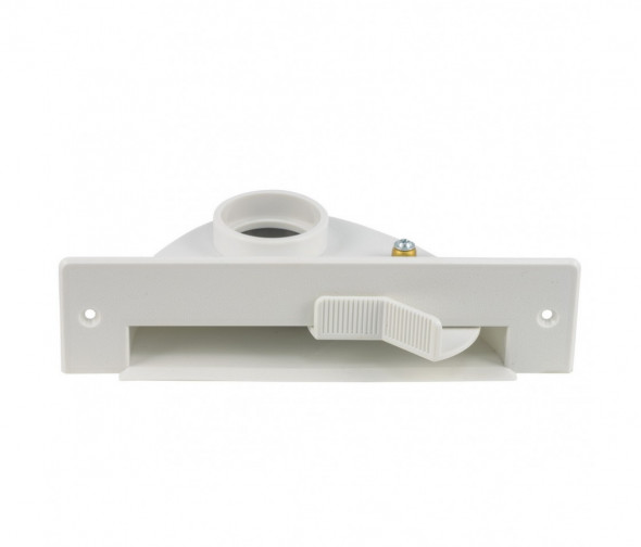 Szufelka automatyczna biała VACPAN