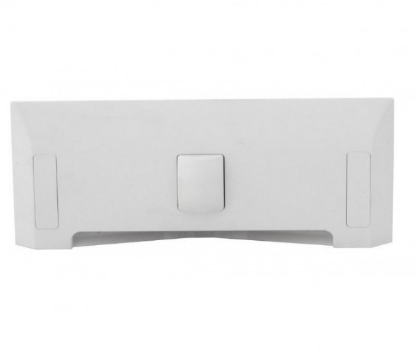 Szufelka automatyczna LEOVAC biała