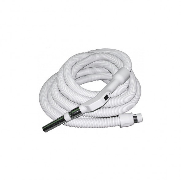 Wąż ssący Basic 9,1m z klipsem Duovac/Husky