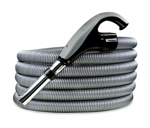 Wąż ssący Gold 9m z wyłącznikiem