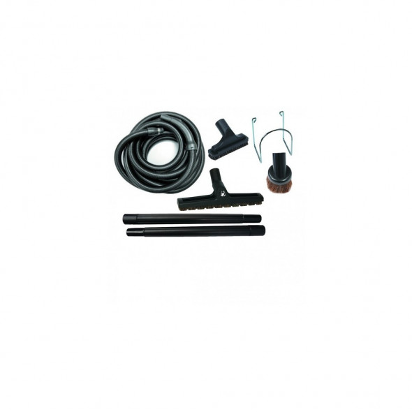 Zestaw sprzątający DUOVAC Garażowy z wężem Standard 9 m