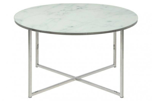 Actona Alisma okrągły stolik kawowy
