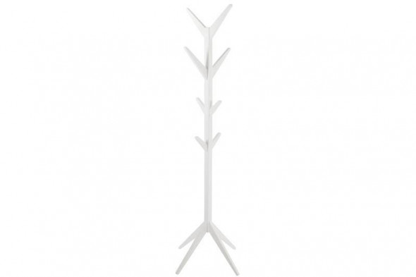 Actona Ascot biały wieszak podłogowy