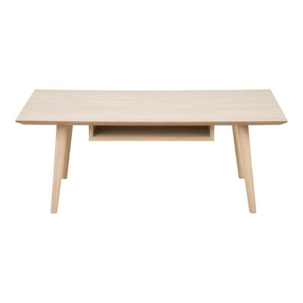 Actona Century bielony dąb stolik kawowy