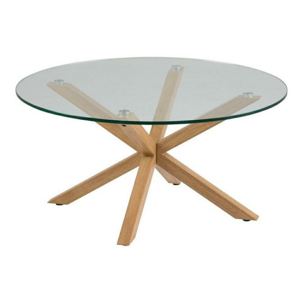 Actona Heaven szkło stolik kawowy