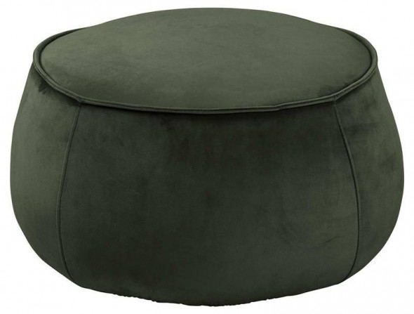 Actona Mie VIC zielona pufa