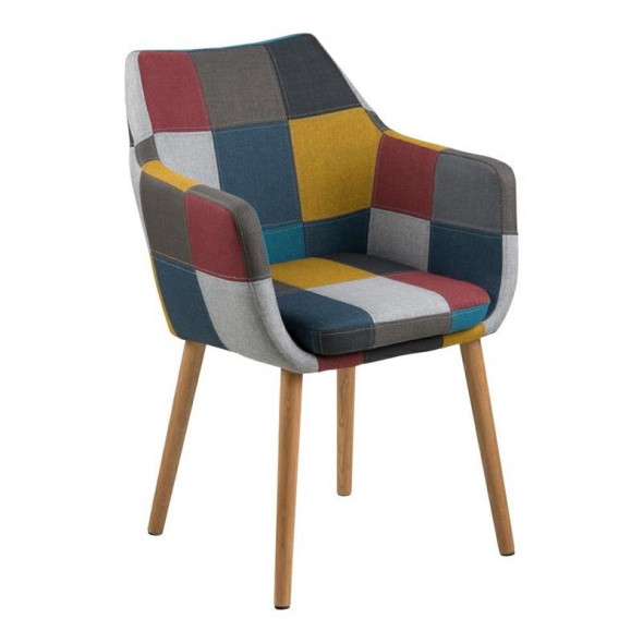 Actona Nora Patchwork krzesło