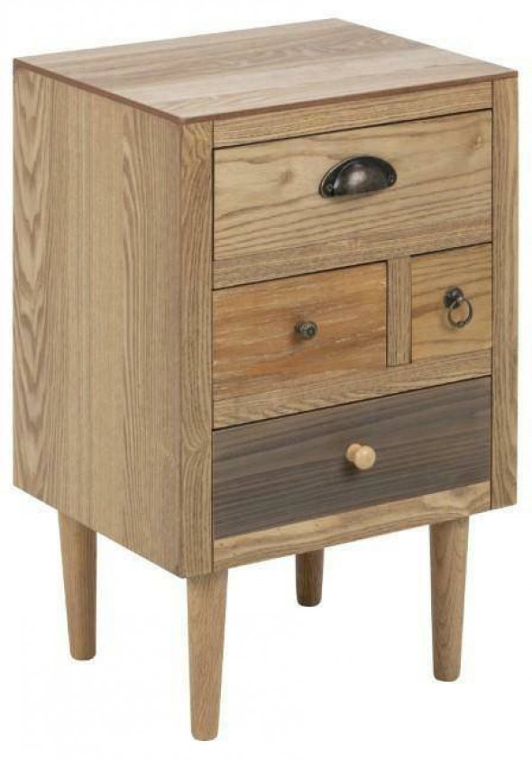 Actona Thais naturalna szafka nocna