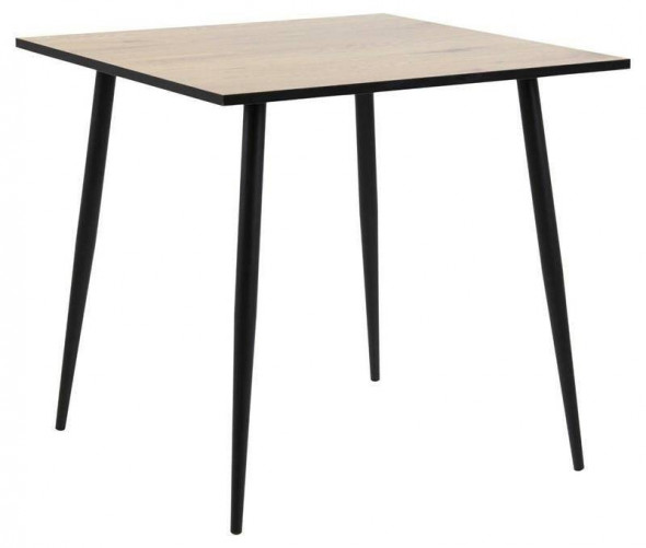 Actona Wilma 80x80 dąb stół