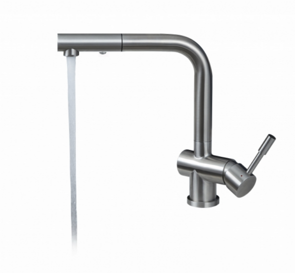 Bateria kuchenna Blue Water Corsa inox plus