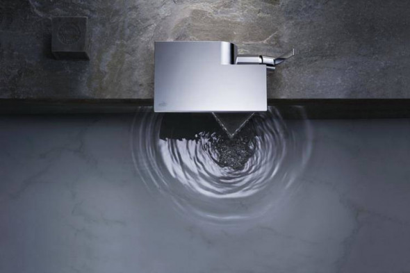 Bateria umywalkowa  HUG-BUN.010C