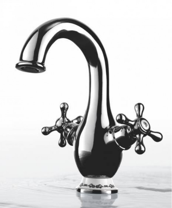 Bateria umywalkowa  NIK-BUN.010C