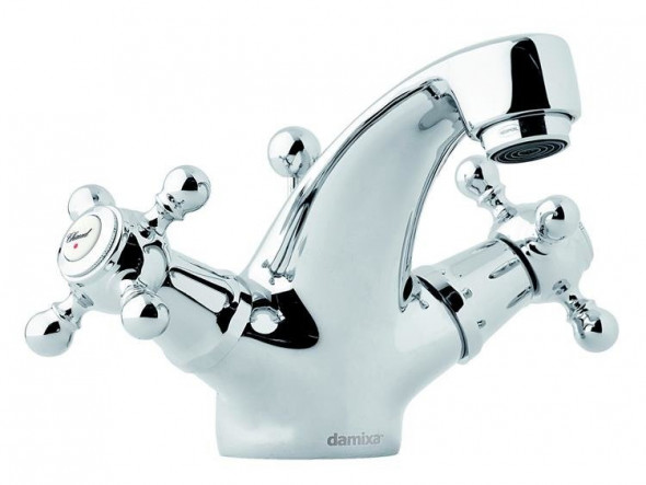 Bateria umywalkowa Damixa Tradition