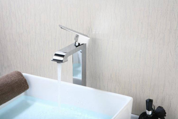 Bateria umywalkowa wysoka  PAN-BUW.050C