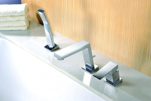 Bateria wannowa  3-otworowa  TOR-BWW.088C