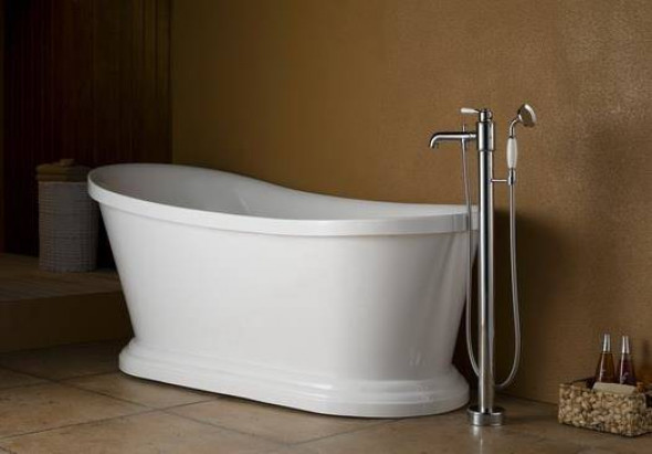 Bateria wannowa podłogowa  CAL-BWP.090C