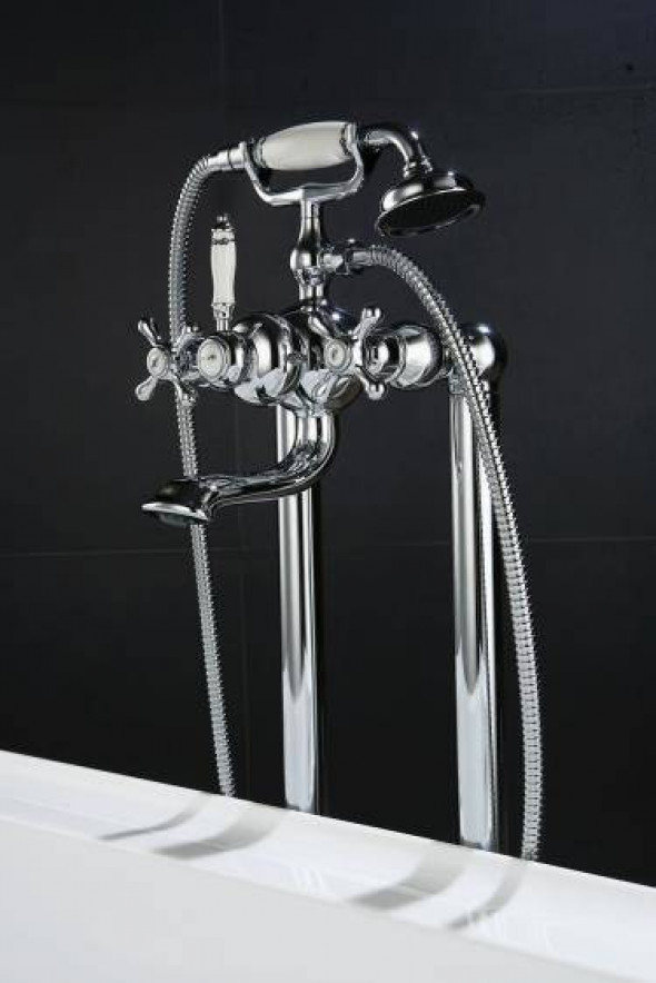 Bateria wannowa podłogowa  NIK-BWP.090C