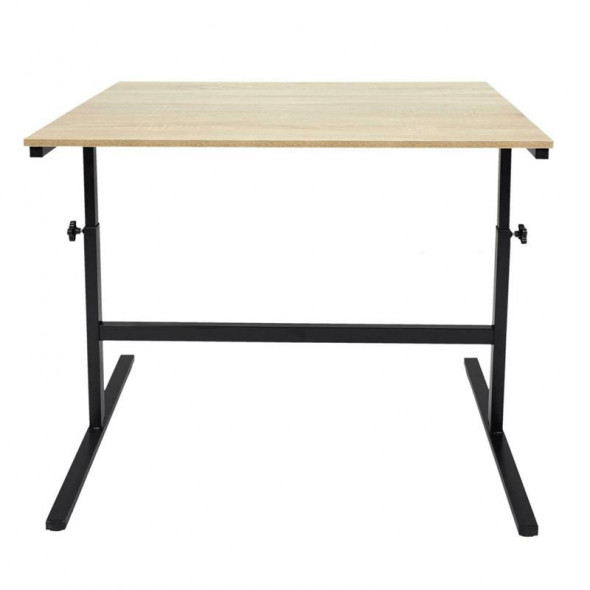 Biurko Une z regulowaną wysokością