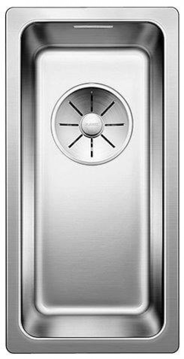 Blanco Andano 180-IF stal polerowana zlewozmywak